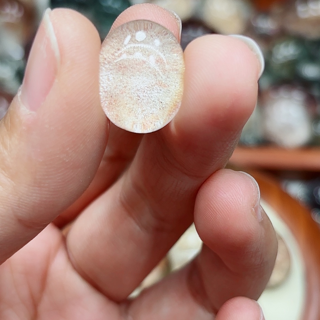 水晶颈饰未镶嵌水晶