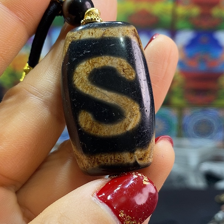 玛瑙/玉髓颈饰未镶嵌146