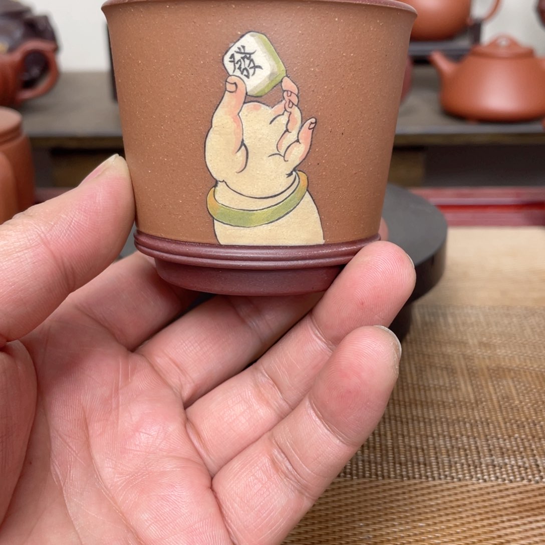 茶壶紫砂紫砂艺术作品