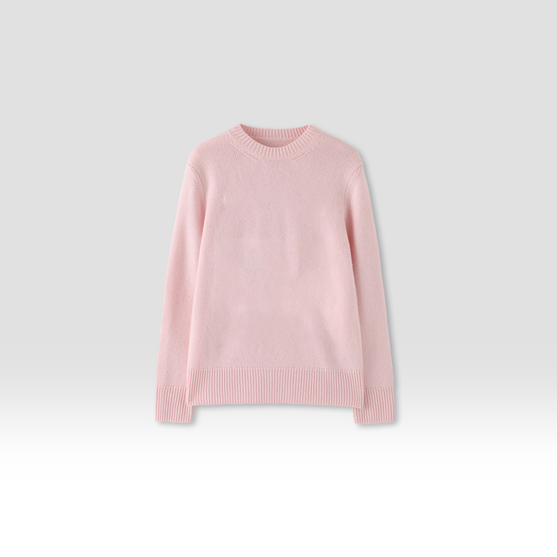 原单非世面货！女生款战马毛衣 8117