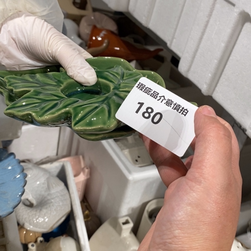 【闪购商品】摆件布*陶瓷摆件瑕疵特卖 