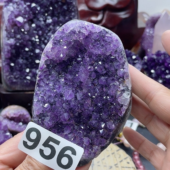 水晶大型摆件（非配饰）未镶嵌