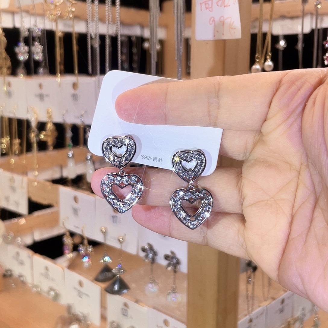 铜合金锆石925银258