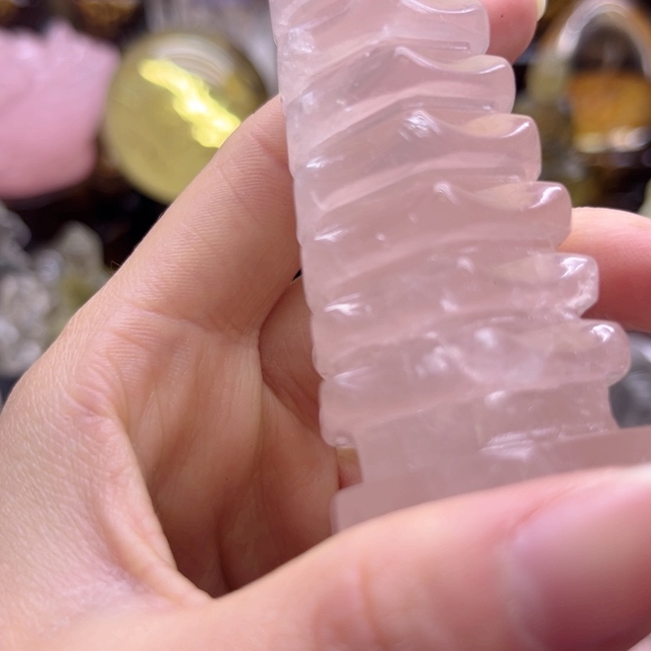 水晶摆件未镶嵌摆件