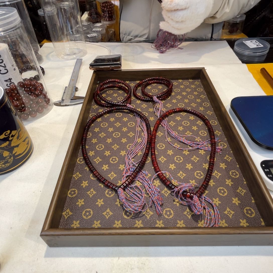 檀香紫檀（小叶紫檀）药片手持174号