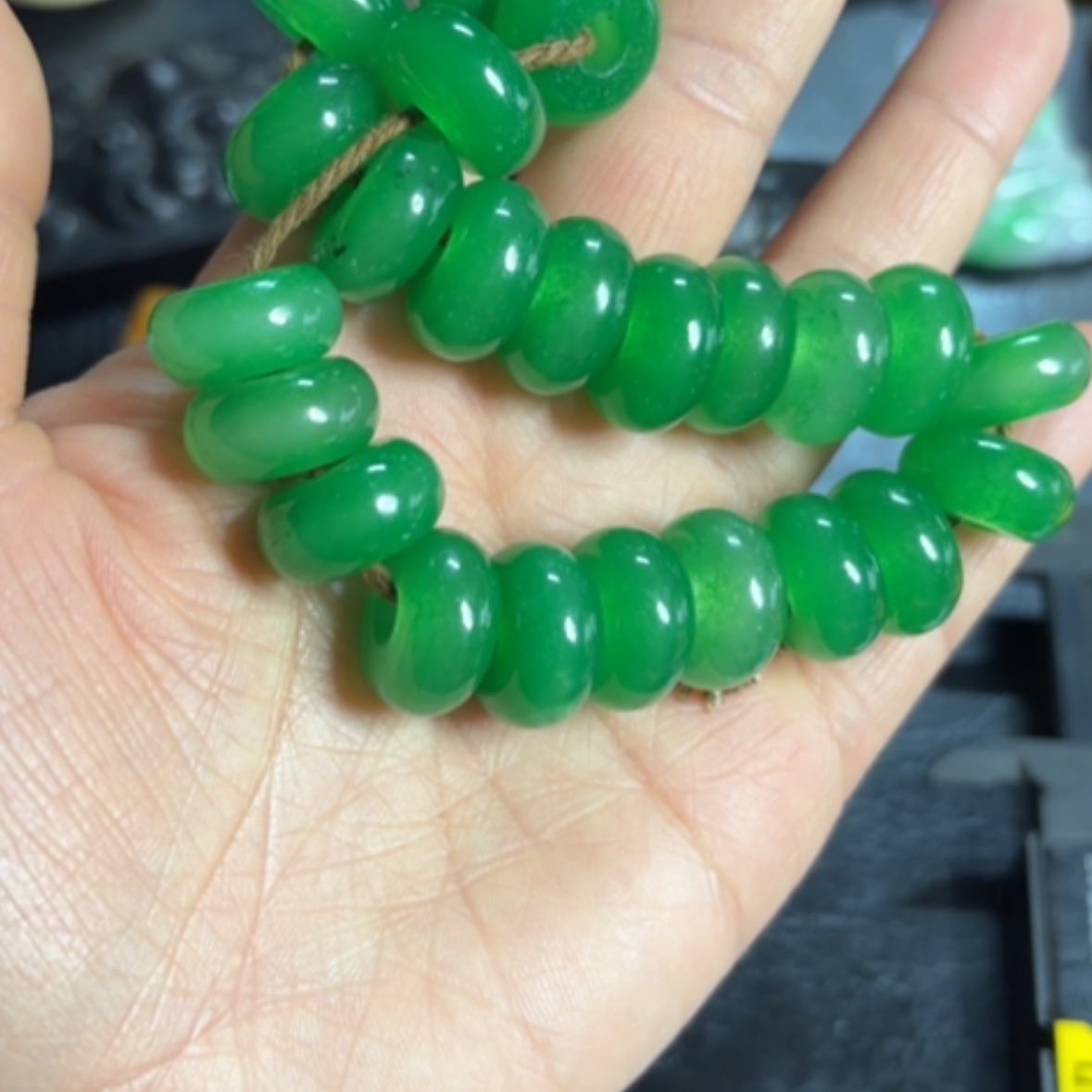 【闪购商品】紫金钵盂菩提把件