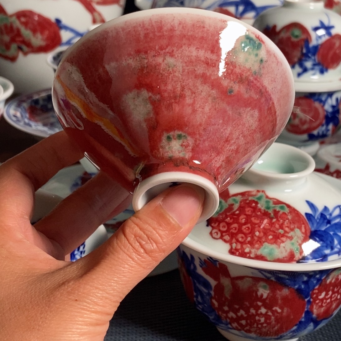 景德镇的陶瓷艺术微瑕