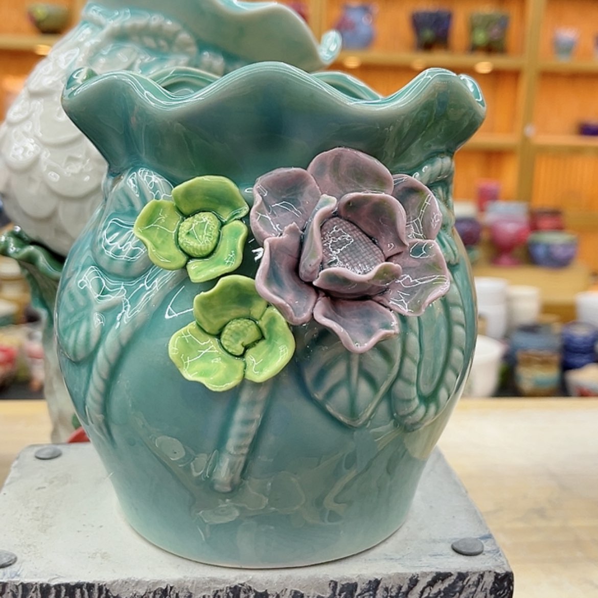 【闪购商品】红陶花盆