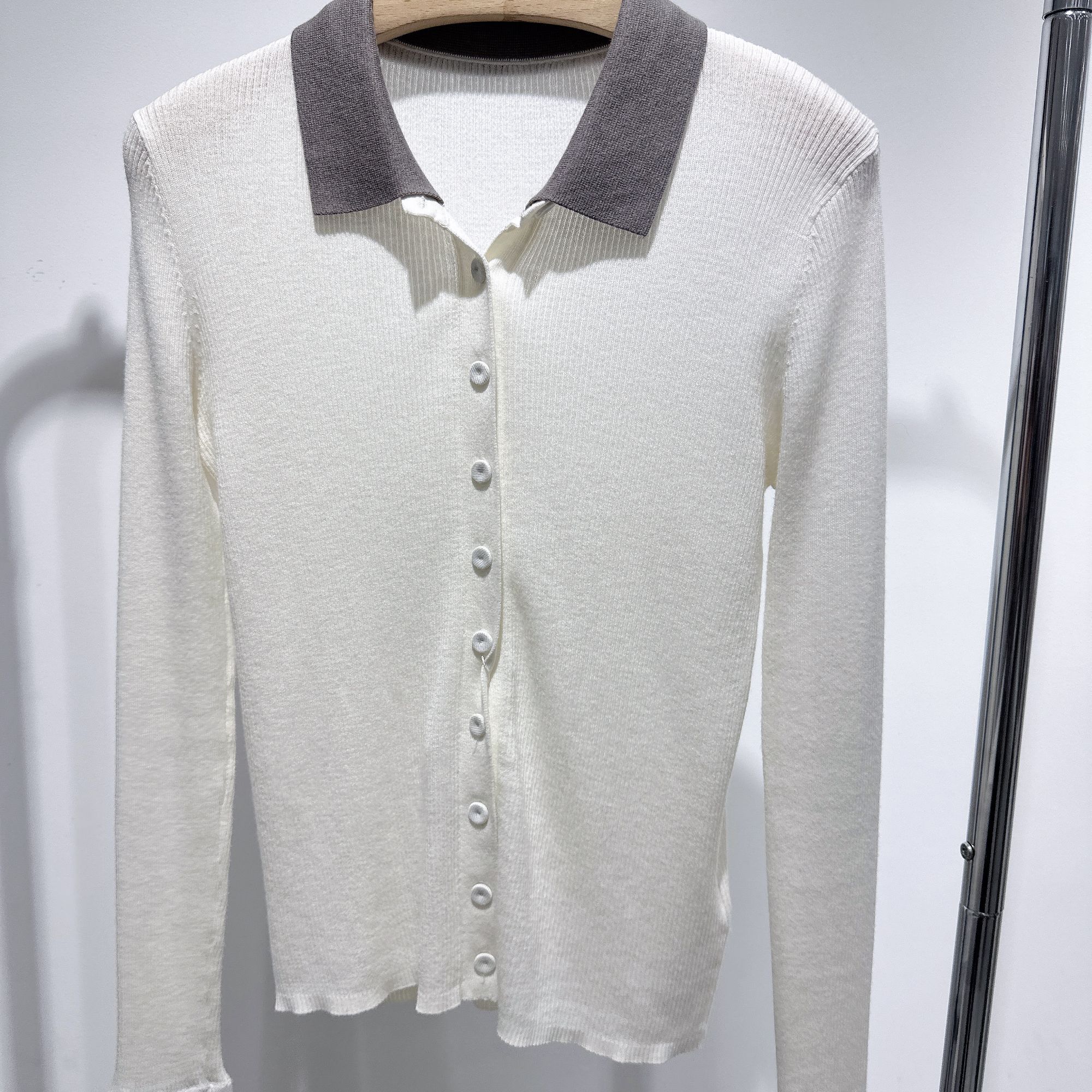 LX设计师买手店羊毛打底上衣