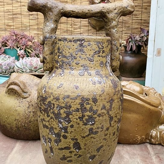 【闪购商品】紫砂花盆13.40无孔无孔