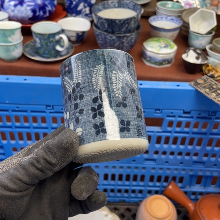 陶瓷他家瓷器真美…开播了