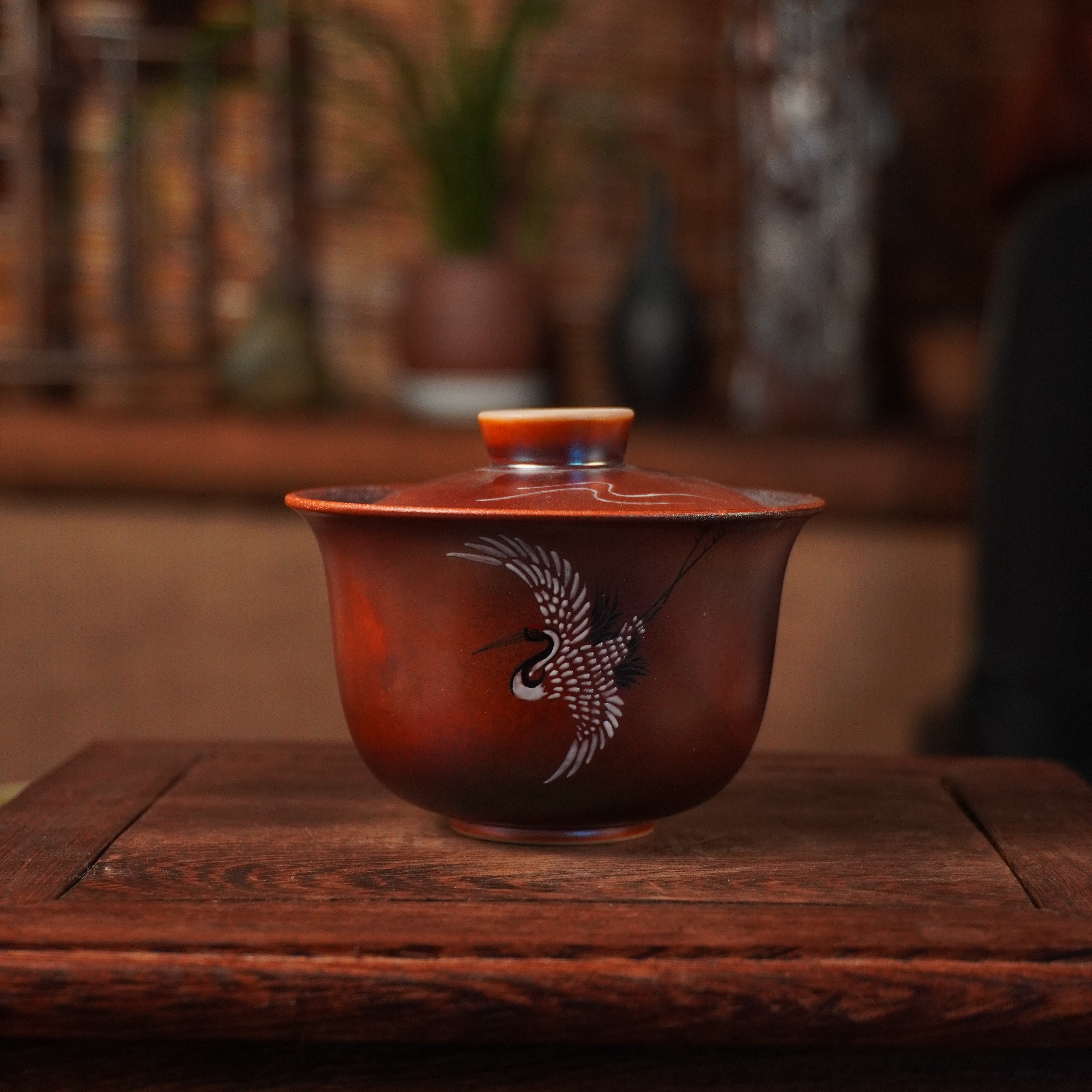 老昌号手工手绘茶器