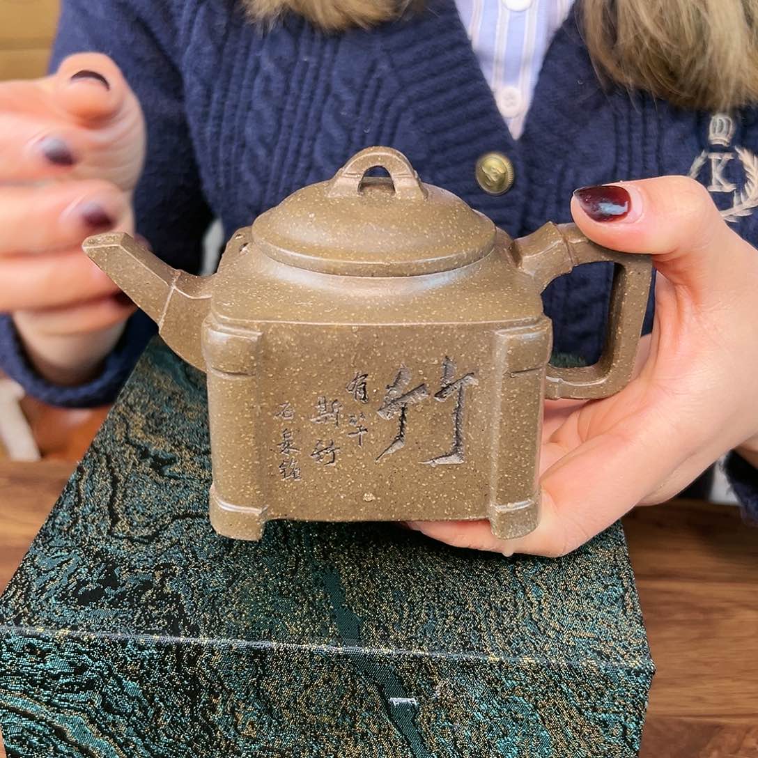 紫砂茶壶紫砂壶的造型