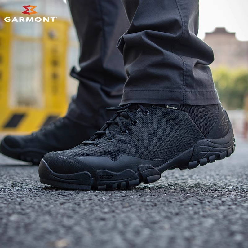 Garmont嘎蒙特4.2GTX防水登山鞋意大利户外轻便透气中帮徒步鞋靴