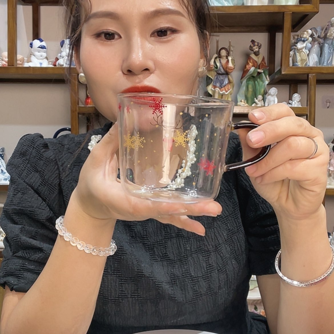 【闪购商品】琉璃手工艺品福利杯随机发