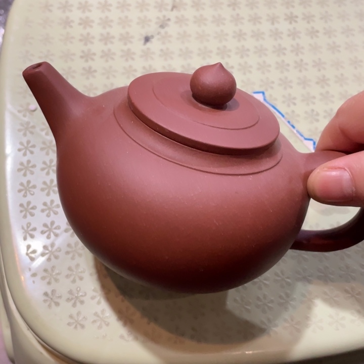 紫砂是我国著名陶瓷生产