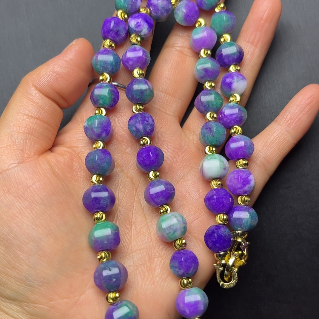 紫泥高品老油丝绒12