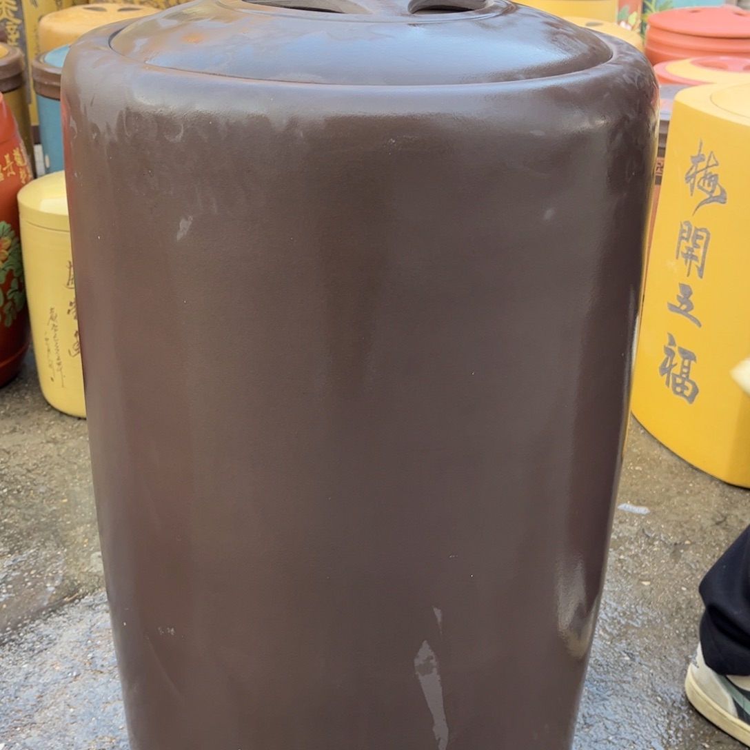 紫砂茶叶罐茶叶罐