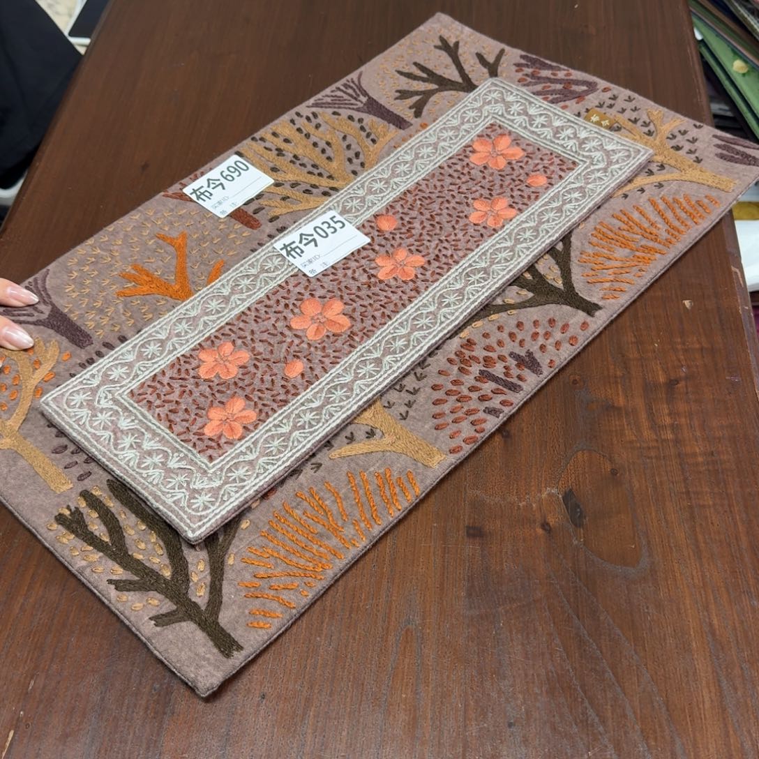 织绣26号链接一套搭配