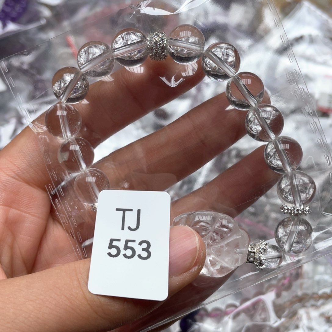 水晶多样性发一只未镶嵌