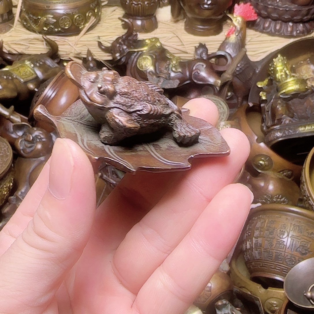铜器摆件铜器工艺