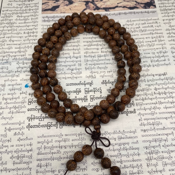 （阿凯甄选）   A-JG038 108串链-多样性发货