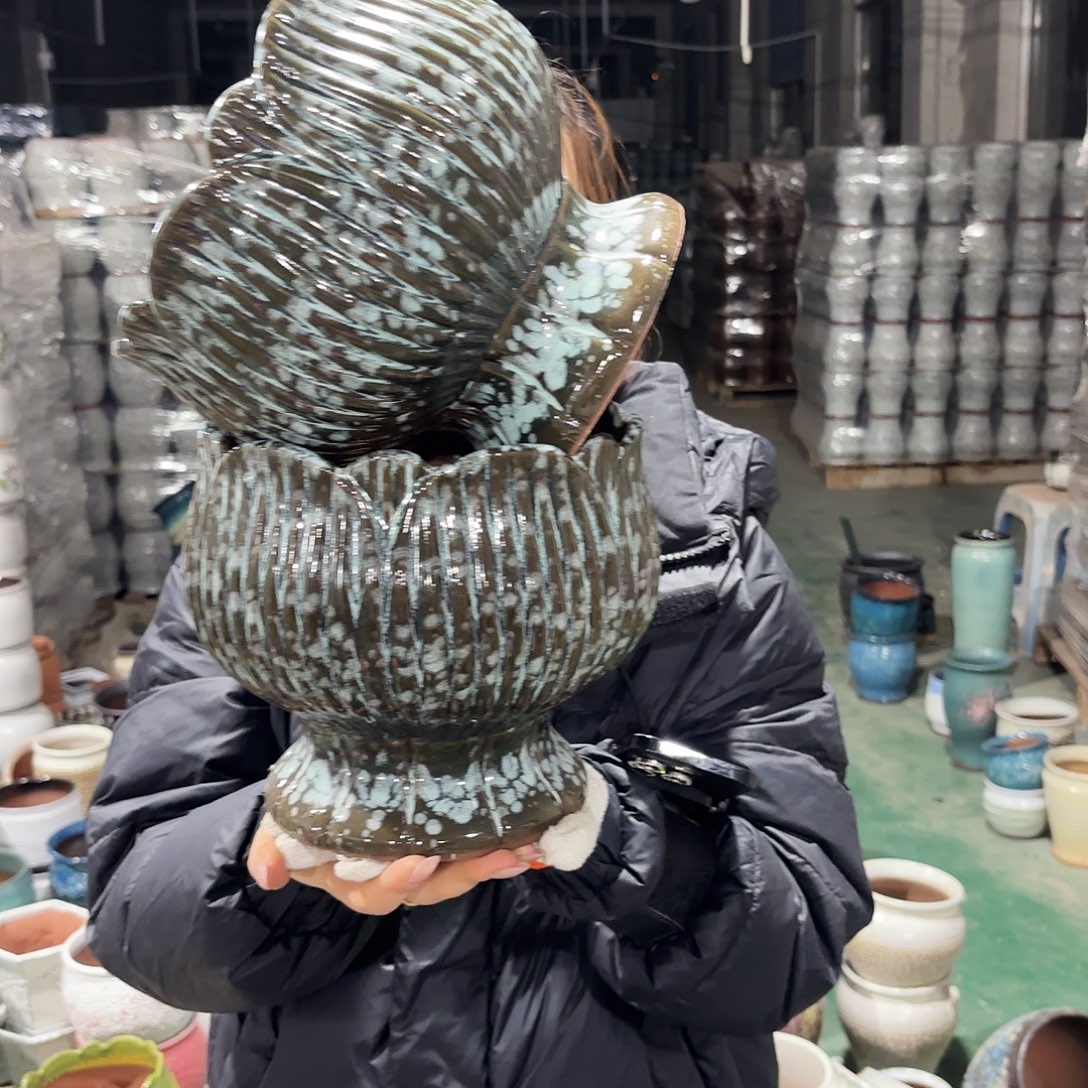 红陶正品高20:21两个