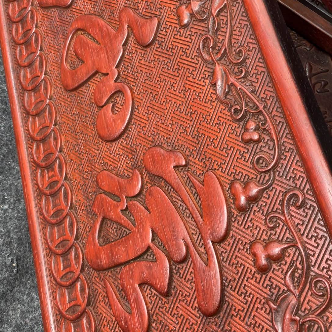 非洲紫檀（红花梨）