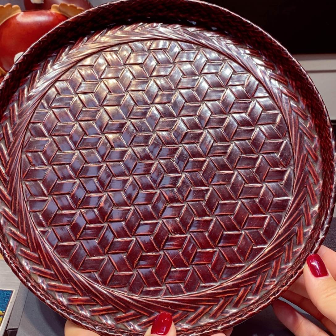 好***真如图所示 观兰器物