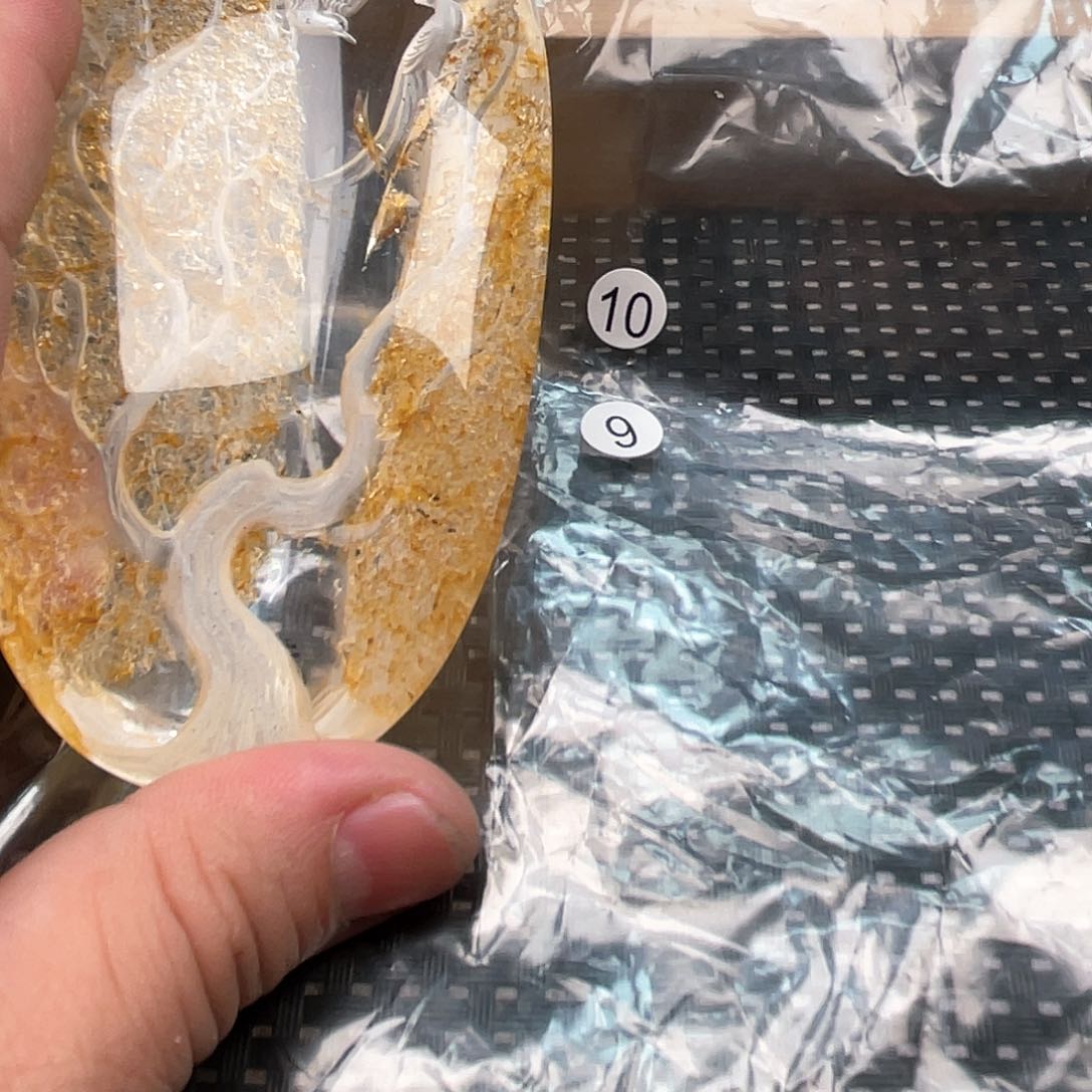 【闪购商品】颈饰未镶嵌水晶我*嘛