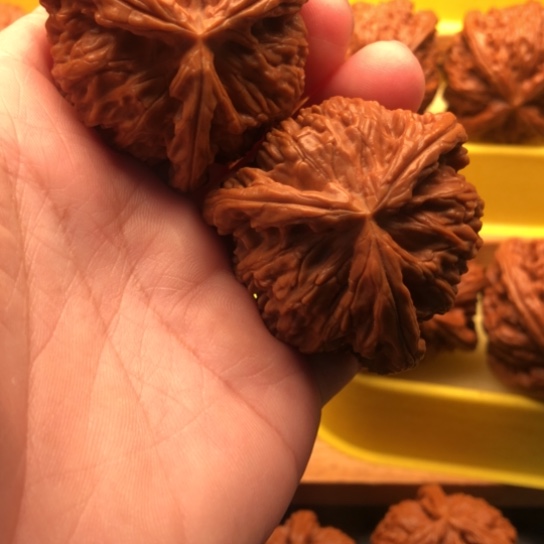 旋***表文玩核桃吊坠核桃