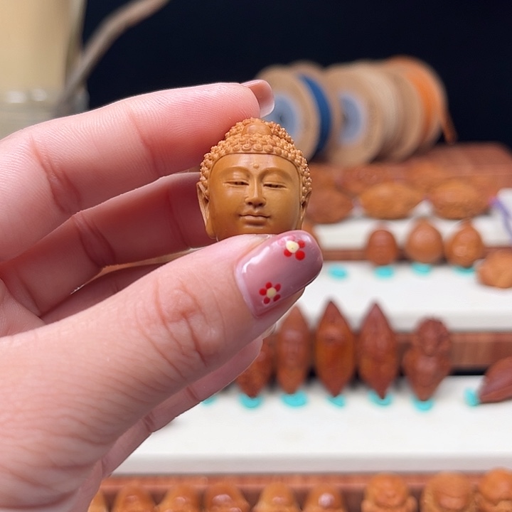 *****橄榄核手串/手链佛