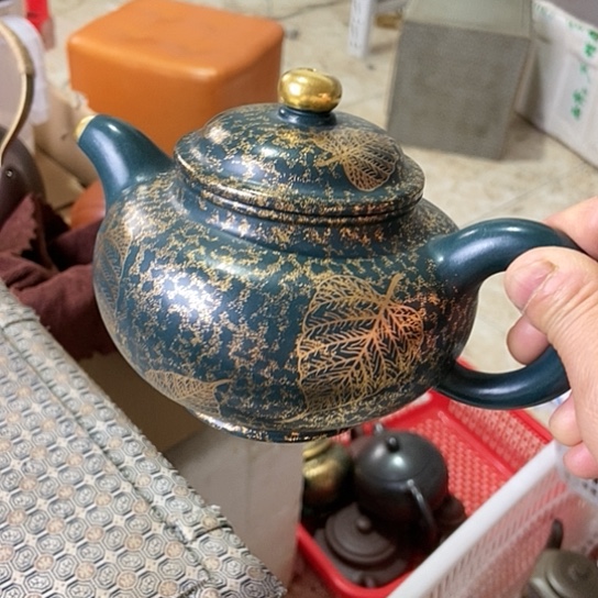 紫砂茶壶宜兴紫砂壶