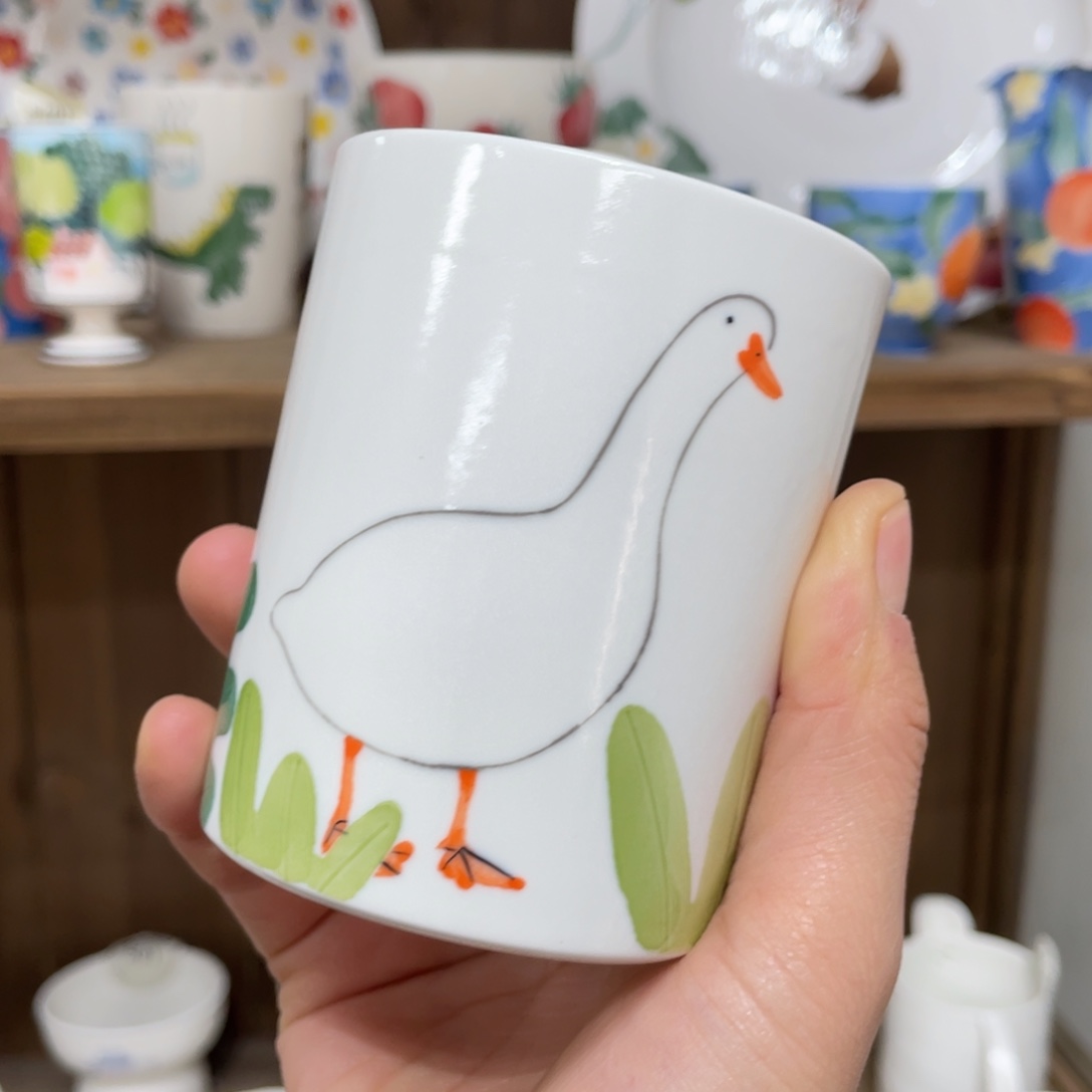 杯景德镇手工陶瓷杯