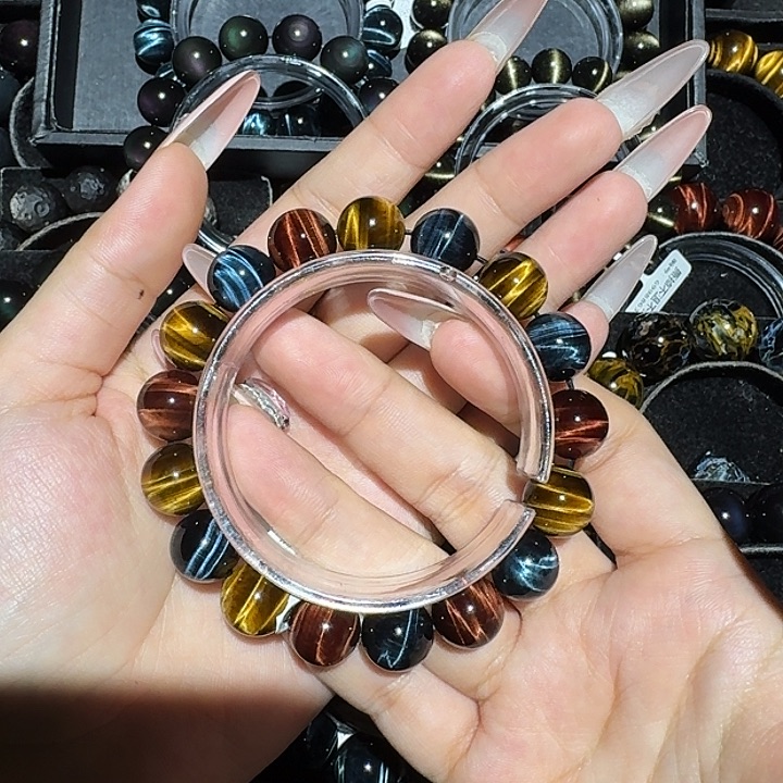 ****心木变石未镶嵌手饰