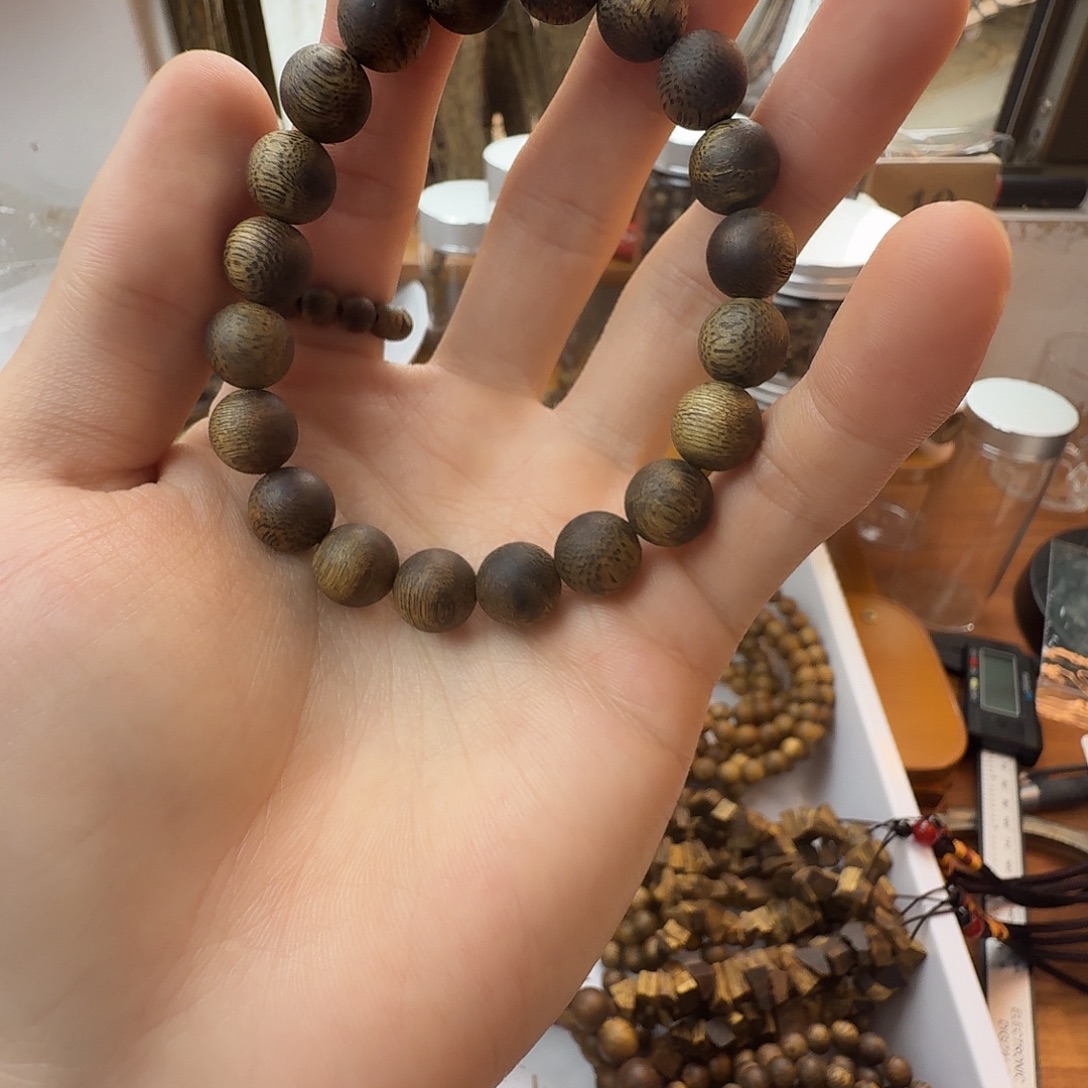 沉香碎屑沉香卡1.0规格9克*