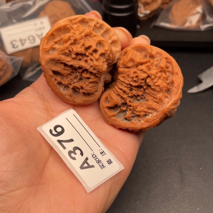 吊坠文玩核桃核桃