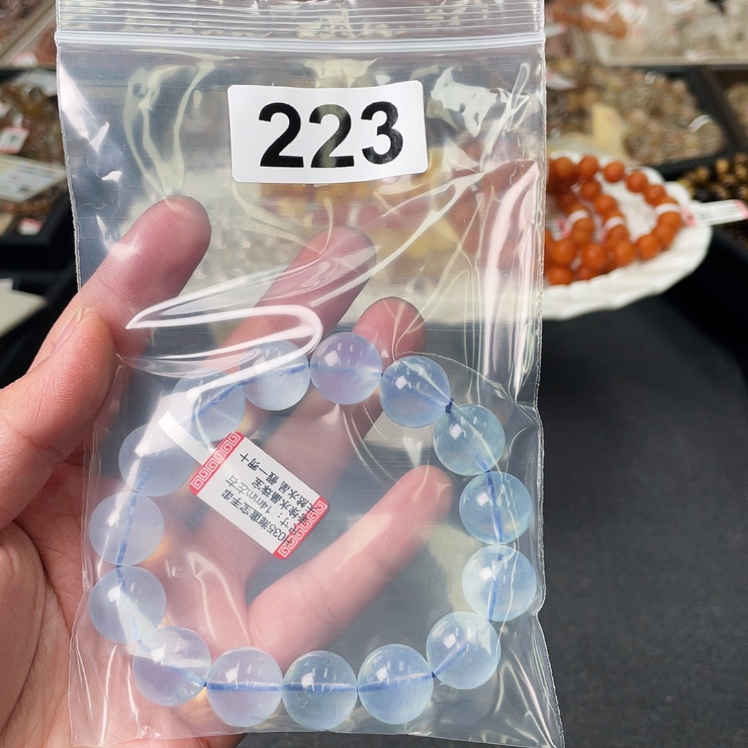 1***人摆件未镶嵌水晶223a