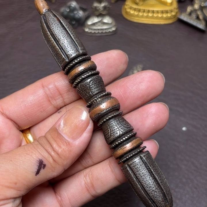 藏传喜马拉雅吊坠项链