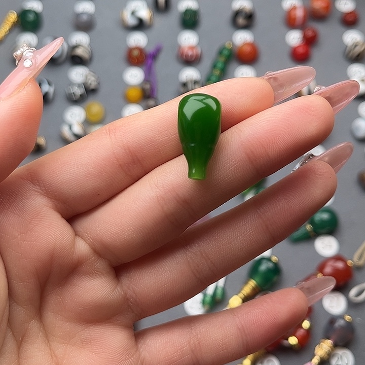 玛瑙/玉髓未镶嵌饰品