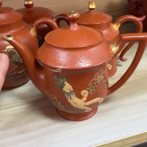 【闪购商品】紫砂茶壶紫砂壶等