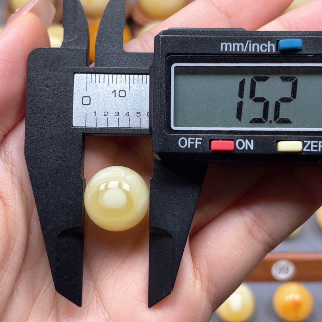 琥珀珠宝奇石未镶嵌老*羊