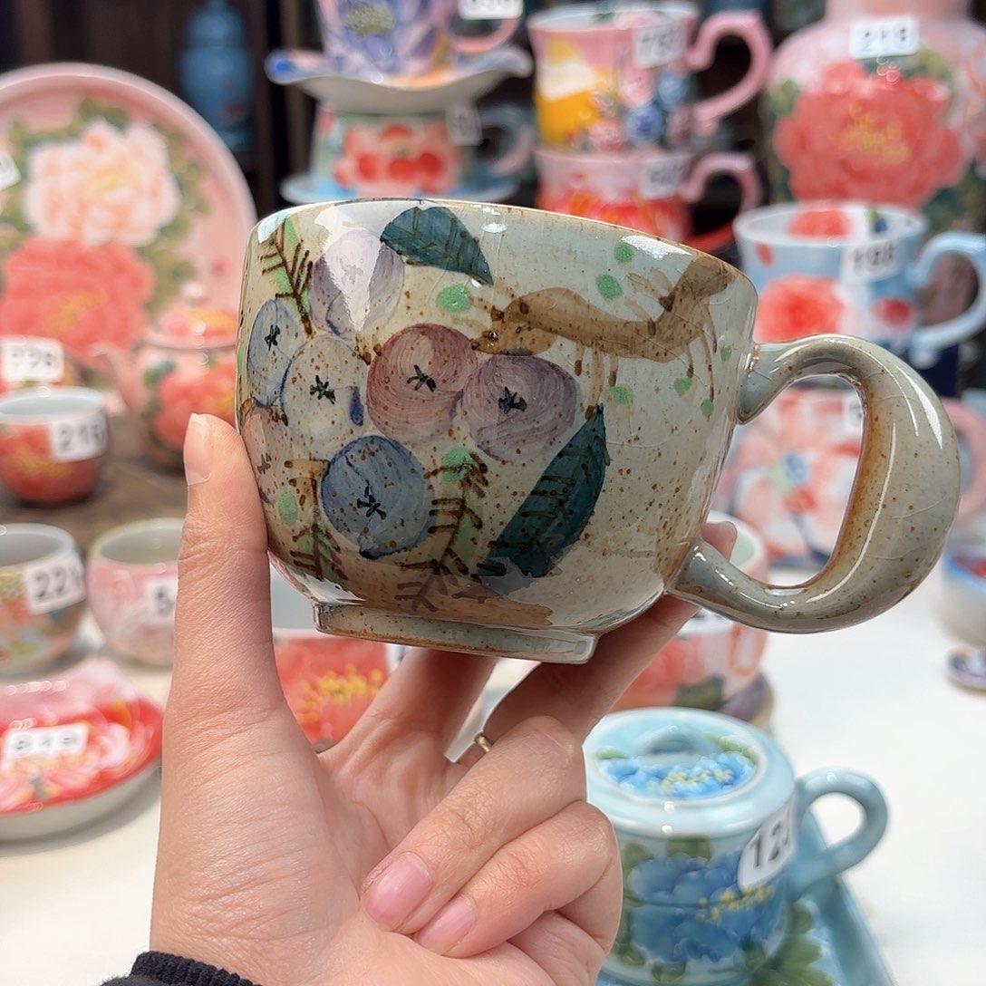 瓷片兔兔好漂亮o k lv tu t l