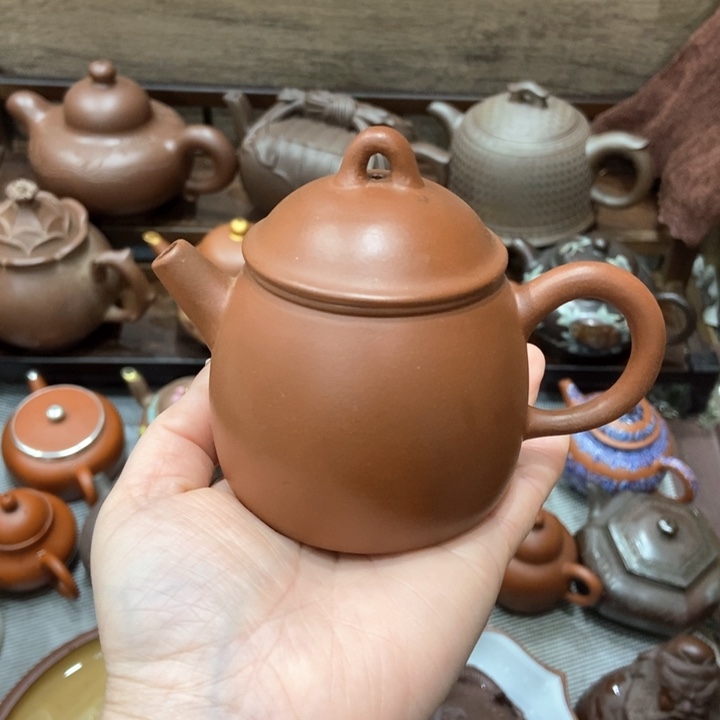 紫砂茶壶紫砂紫砂