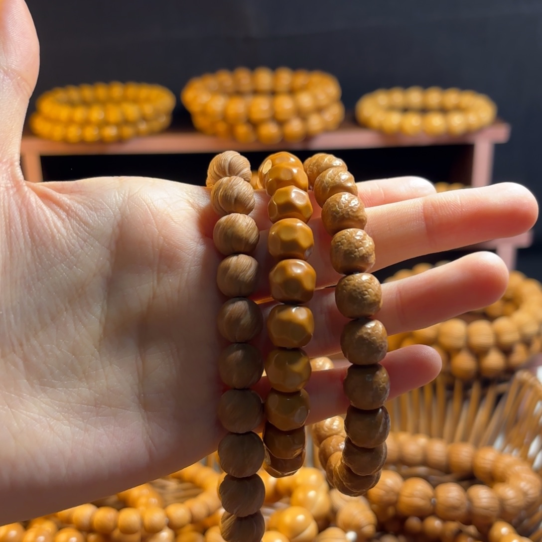 无***说吊坠猴头核桃全品卷卷酥 灵蛇 奶酪