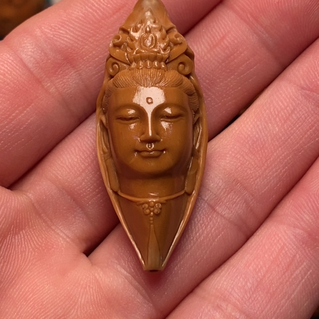 橄榄核手串/手链观音