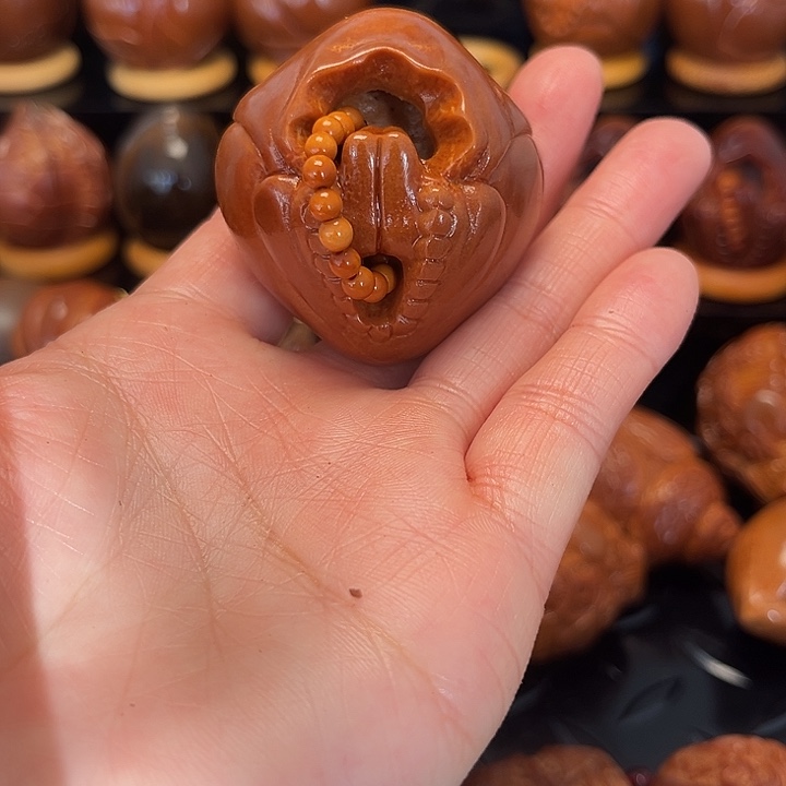 橄榄核手串/手链九*无相一人个