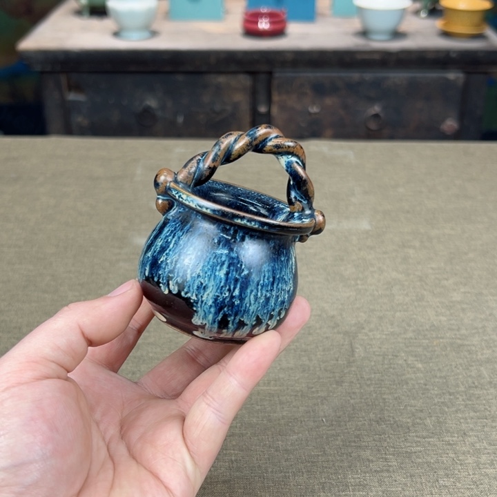 摆件陶瓷高端赏器