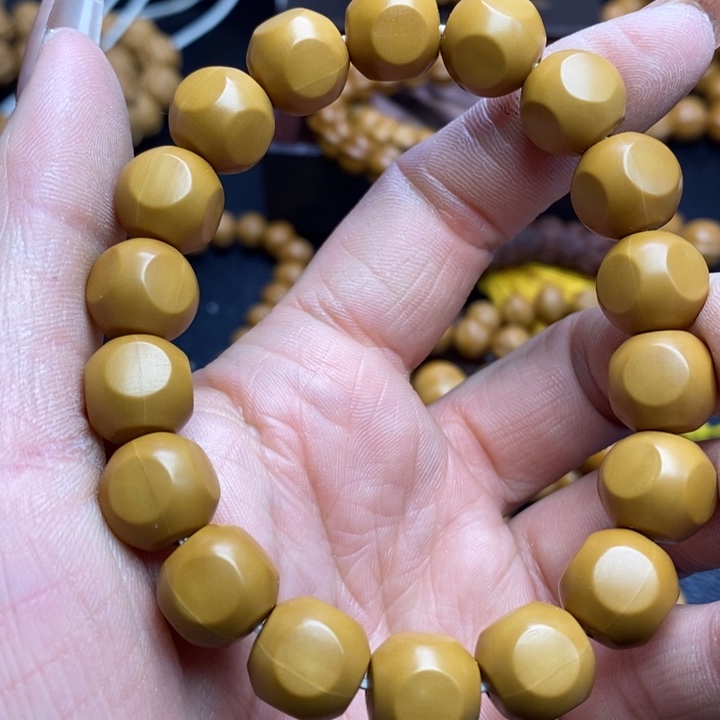 猴头核桃吊坠猴头