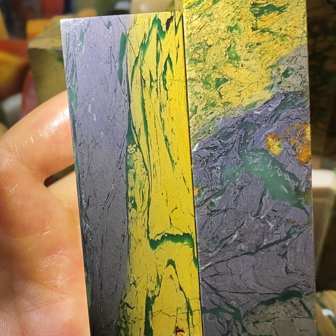 青***蓝青田石四川绿四川绿